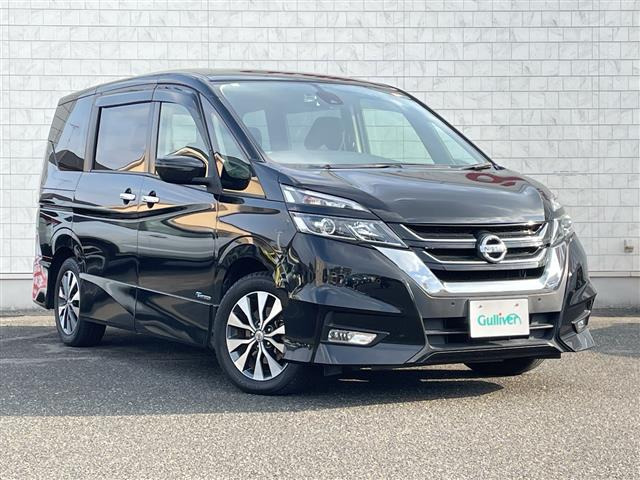 セレナ2.0 ハイウェイスター プロパイロット エディション