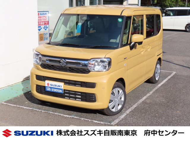 スペーシアハイブリッド(HYBRID)  X