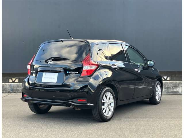 ノート1.2 e-POWER メダリスト