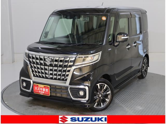 スペーシアカスタムハイブリッド(HYBRID)  XS