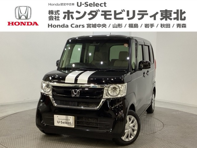 N-BOXG L ホンダセンシング 4WD