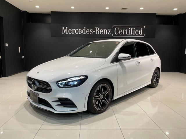 BクラスB200d AMGラインパッケージ