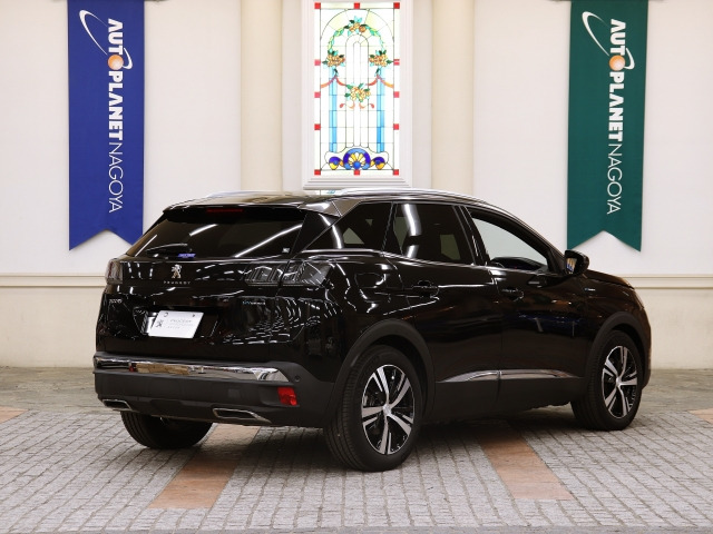 3008GT ハイブリッド4 4WD