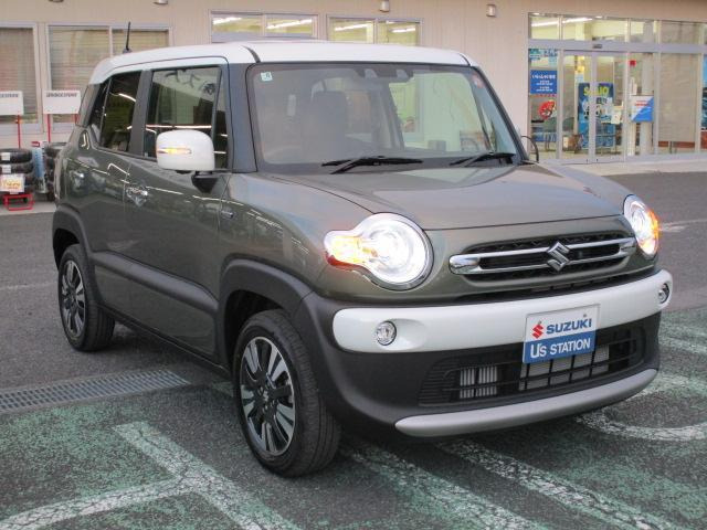 クロスビー1.0 ハイブリッド(HYBRID) MZ