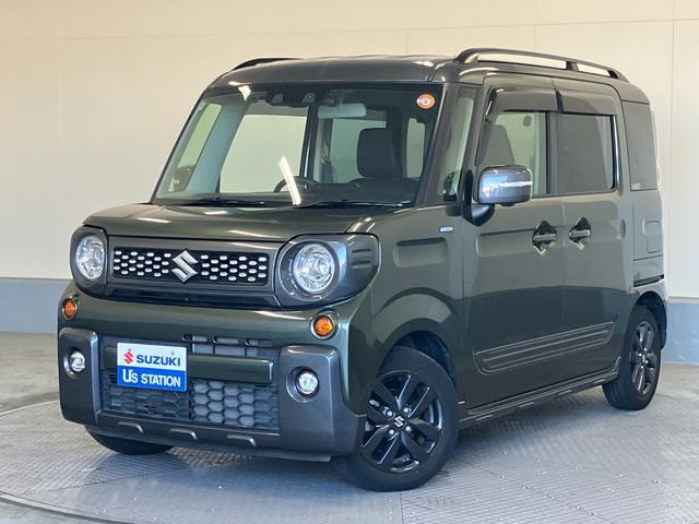 スペーシアギアハイブリッド(HYBRID) XZターボ