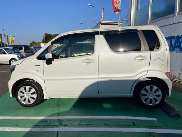 ワゴンRハイブリッド(HYBRID) FX