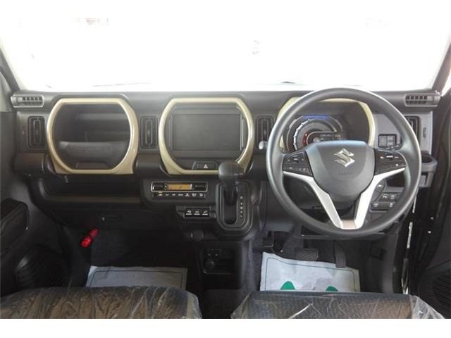 スペーシアハイブリッド(HYBRID) G 4WD