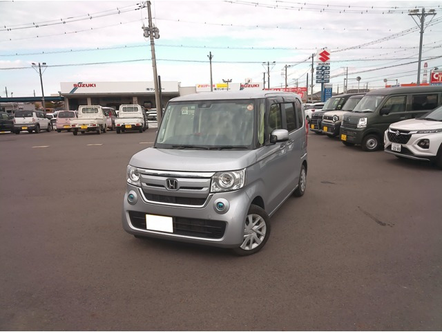 N-BOXG ホンダセンシング