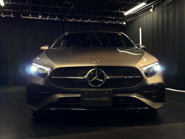 AクラスA200d AMGラインパッケージ