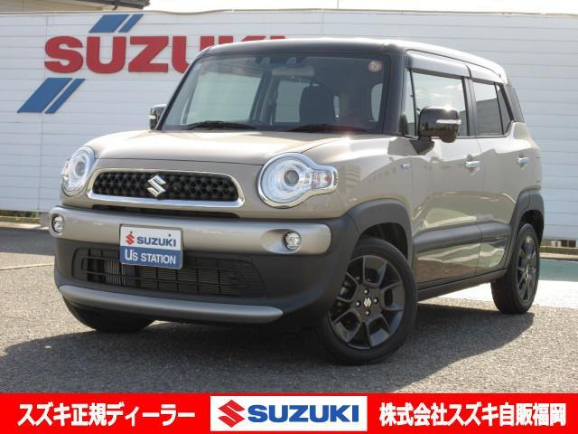 クロスビー1.0 ハイブリッド(HYBRID) MZ