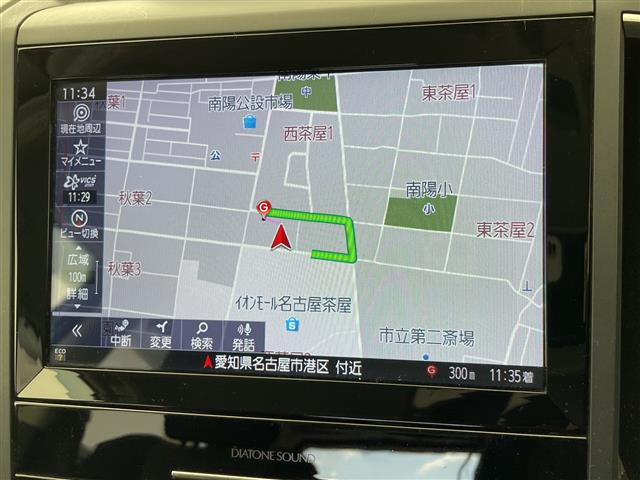 インプレッサXV2.0i-L アイサイト 4WD