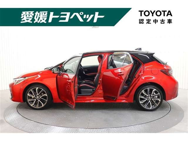 カローラスポーツ1.8 ハイブリッド G Z