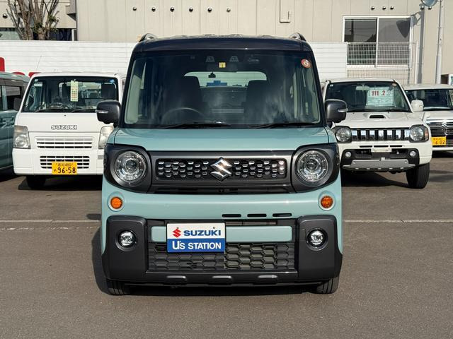 スペーシアギアハイブリッド(HYBRID) XZ