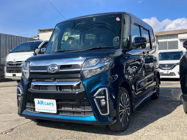 タントカスタムRS スタイルセレクション 4WD