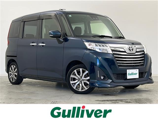 ルーミー1.0 カスタム G-T