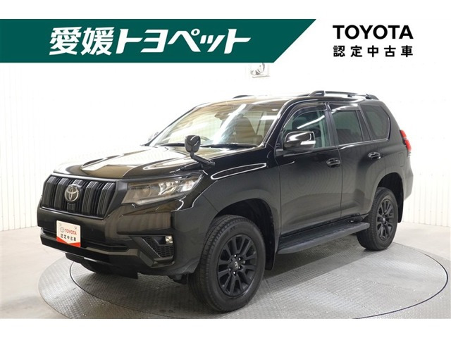 ランドクルーザープラド2.7 TX Lパッケージ マットブラック エディション 4WD