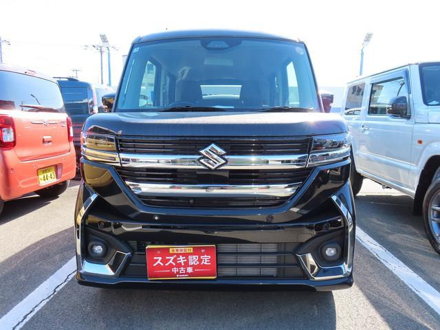 スペーシアカスタム