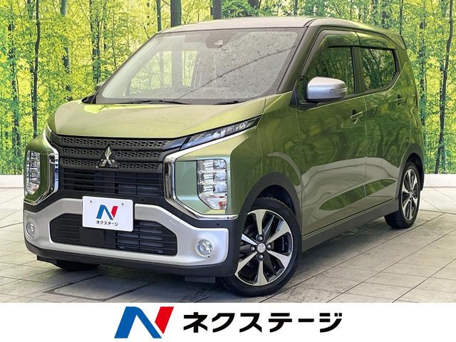 eKクロス（三菱）T 中古車画像