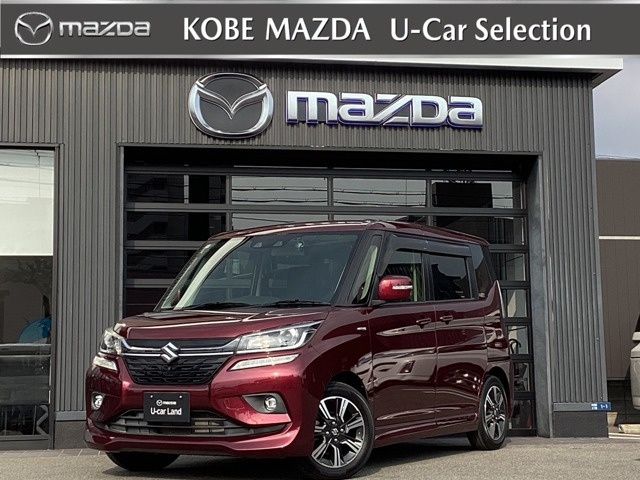 ソリオバンディット1.2 ハイブリッド(HYBRID) MV