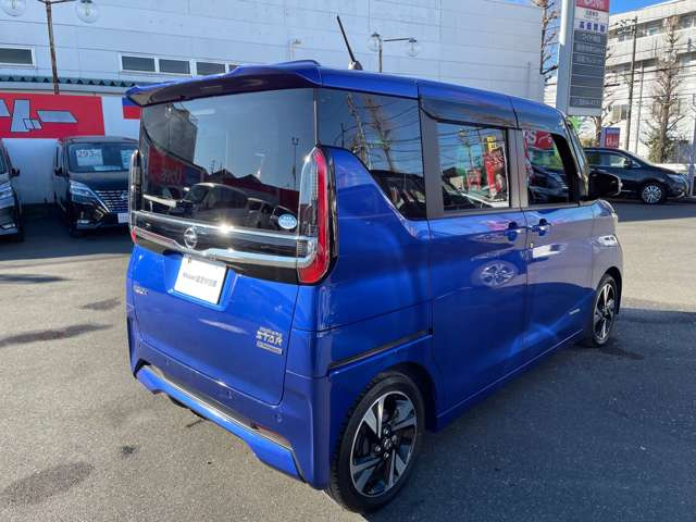 デイズハイウェイスター Gターボ プロパイロットエディション