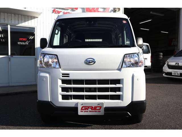 ハイゼットカーゴ