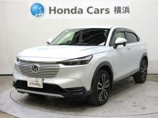 ヴェゼル1.5 ハイブリッド Z