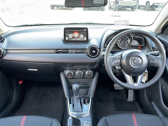 デミオ1.5 XD ツーリング