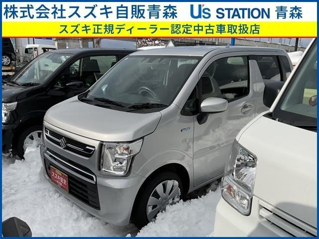 ワゴンRハイブリッド(HYBRID) FX-S 4WD