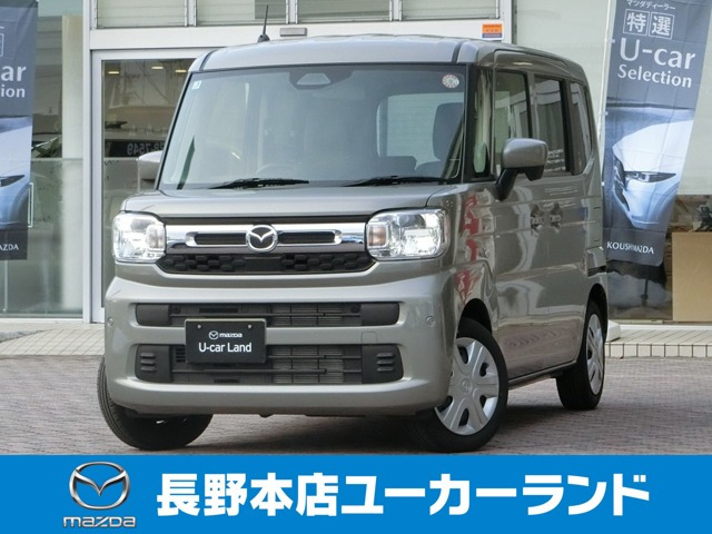 フレアワゴンXS 4WD