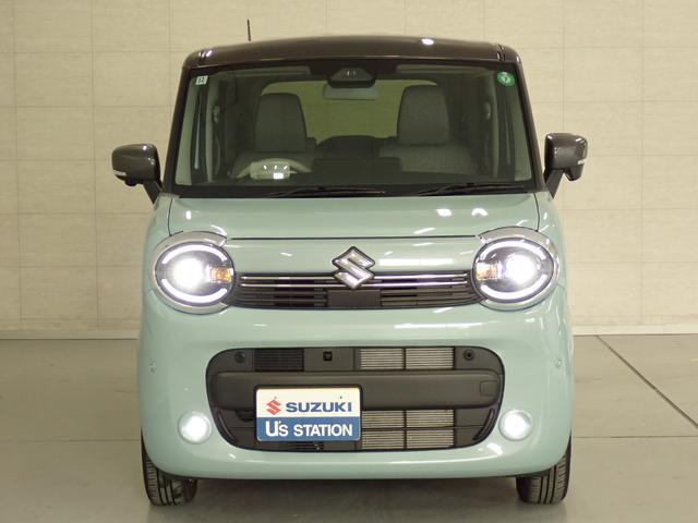 ワゴンRスマイルハイブリッド(HYBRID) X