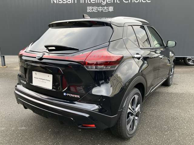 キックス1.2 X (e-POWER)