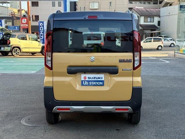 スペーシアギア