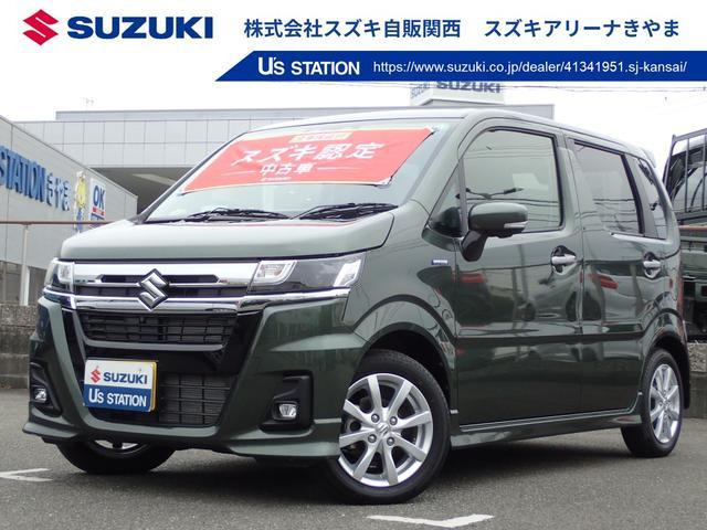 ワゴンRカスタムZハイブリッド(HYBRID) ZX