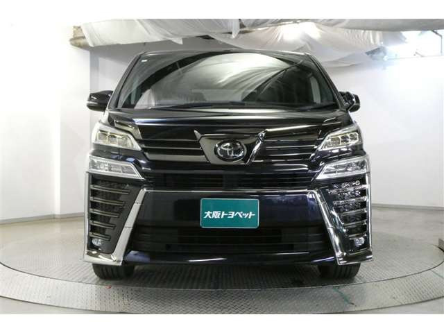 ヴェルファイア2.5 Z ゴールデンアイズ