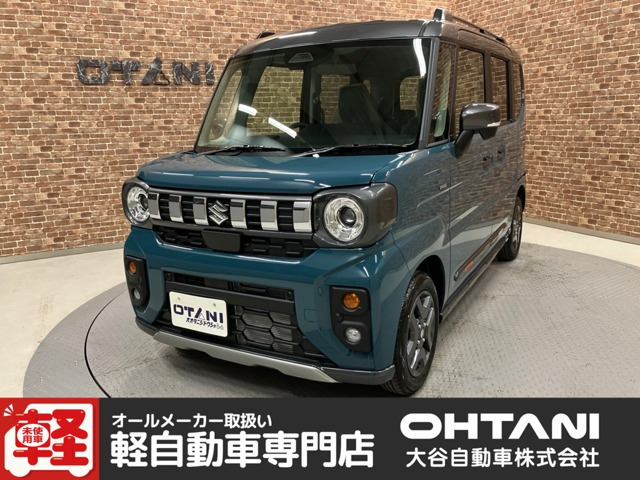 スペーシアギアハイブリッド(HYBRID) XZ