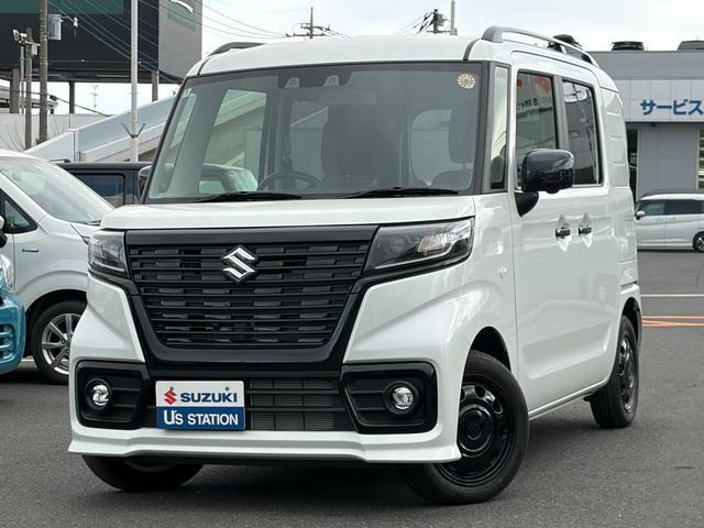 スペーシアベースXF