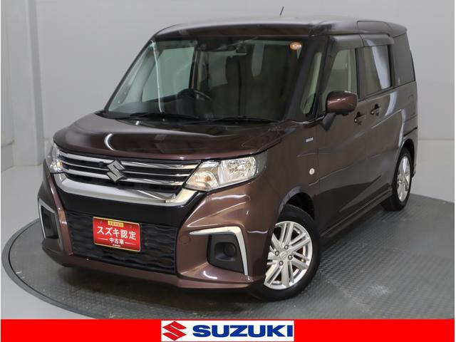 ソリオ1.2 ハイブリッド(HYBRID) MX