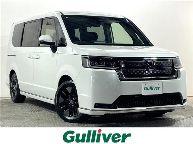 ステップワゴン2.0 e:HEV スパーダ