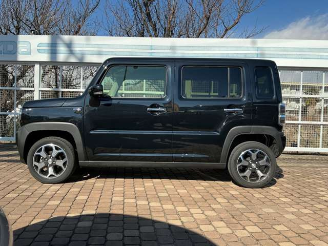 フレアクロスオーバーXS 4WD