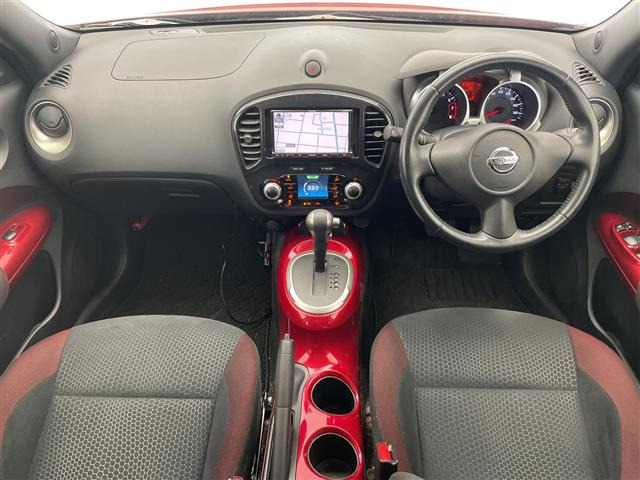 ジューク1.5 15RX タイプV