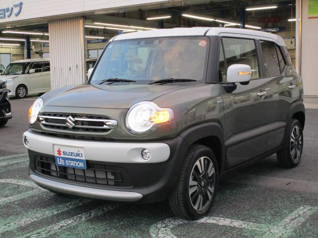 クロスビー1.0 ハイブリッド(HYBRID) MZ