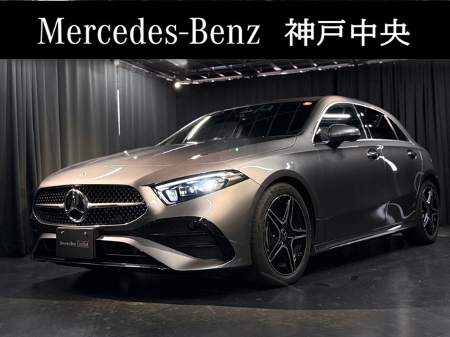 AクラスA200d AMGラインパッケージ