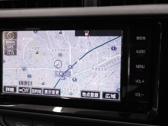 アクア1.5 G ブラックソフトレザーセレクション