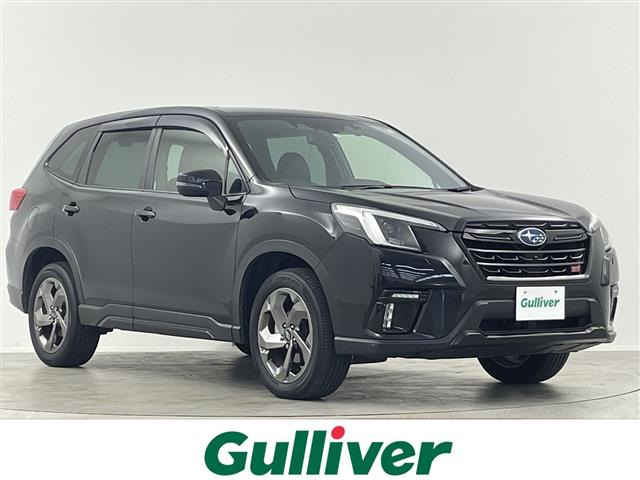 フォレスター1.8 STI スポーツ 4WD