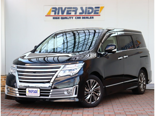 エルグランド3.5 ライダー