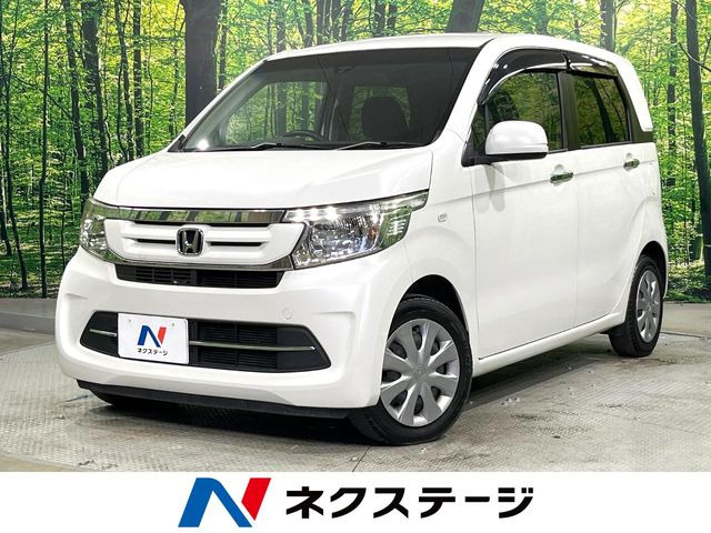 N-WGN（ホンダ）G SSパッケージ II 中古車画像