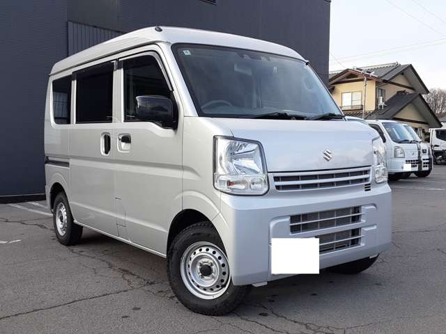 エブリイPA ハイルーフ 4WD