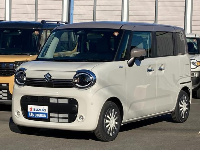 ワゴンRスマイルハイブリッド(HYBRID) X