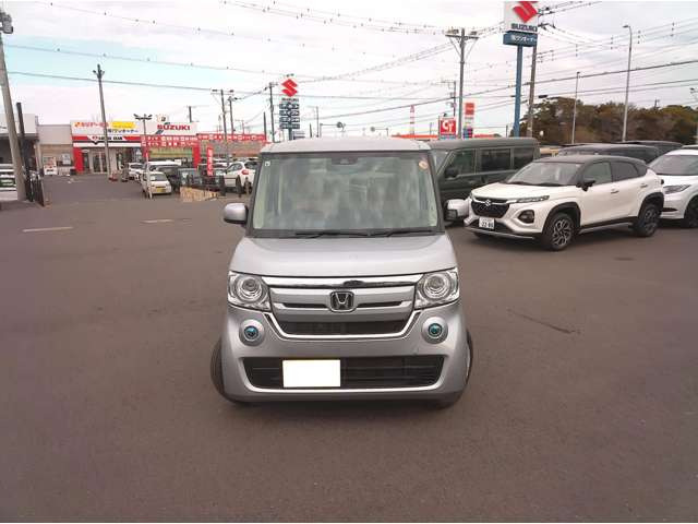 N-BOXG ホンダセンシング
