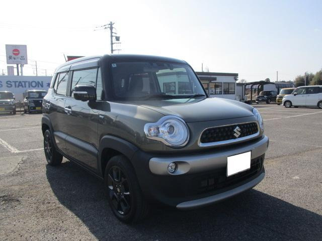 クロスビー1.0 ハイブリッド(HYBRID) MZ